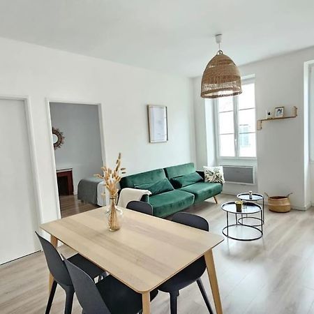 Superbe Appartement 2 Chambres Au Coeur De Pau Exteriér fotografie