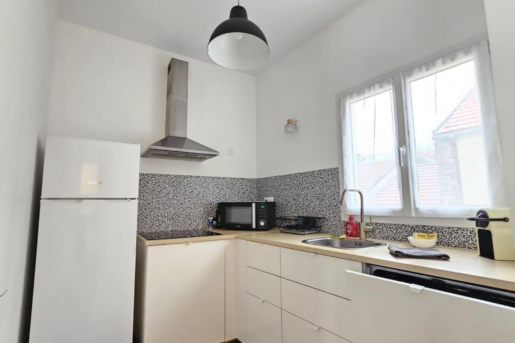 Superbe Appartement 2 Chambres Au Coeur De Pau Exteriér fotografie