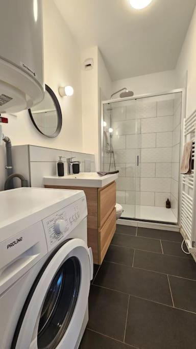 Superbe Appartement 2 Chambres Au Coeur De Pau Exteriér fotografie