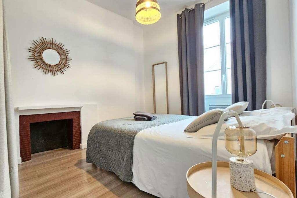 Superbe Appartement 2 Chambres Au Coeur De Pau Exteriér fotografie