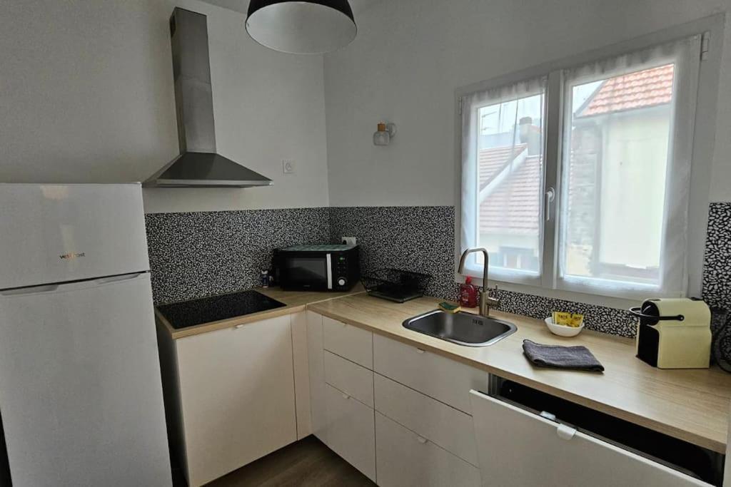 Superbe Appartement 2 Chambres Au Coeur De Pau Exteriér fotografie