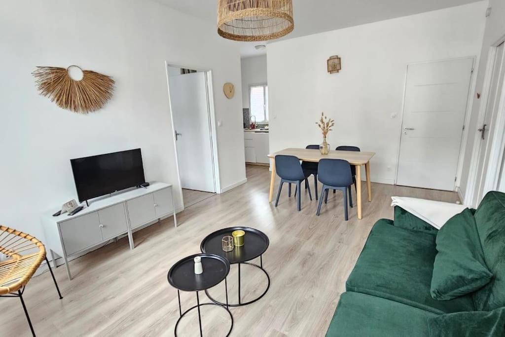 Superbe Appartement 2 Chambres Au Coeur De Pau Exteriér fotografie